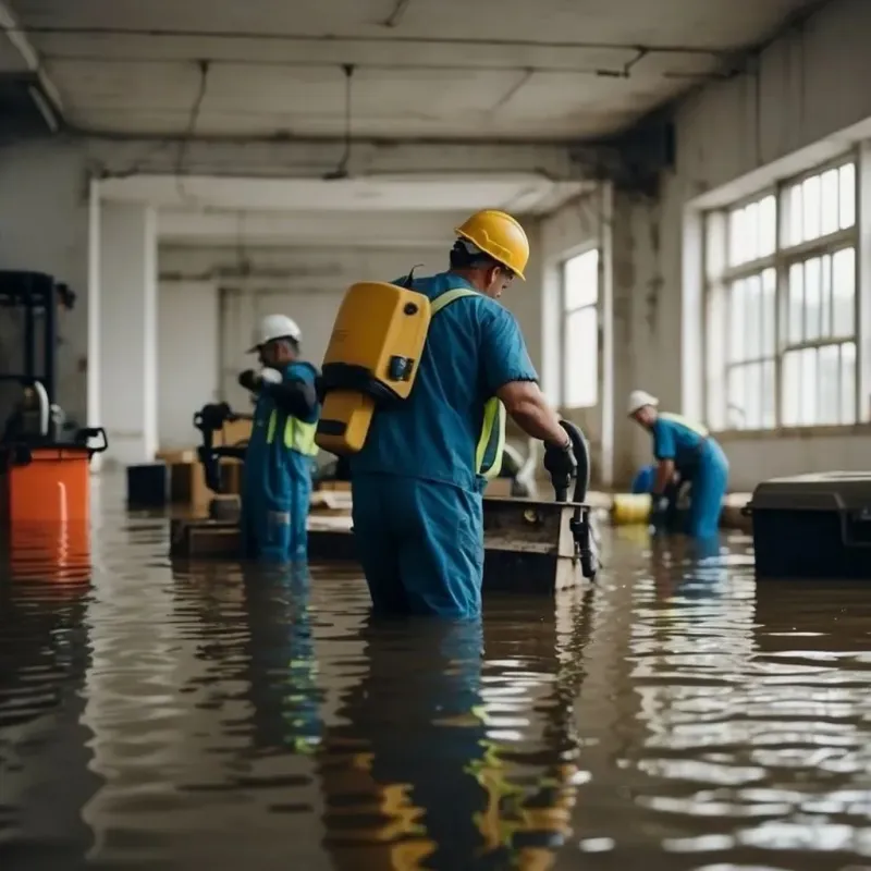 Emergency Water Extraction And Removal in Crystal Springs, FL